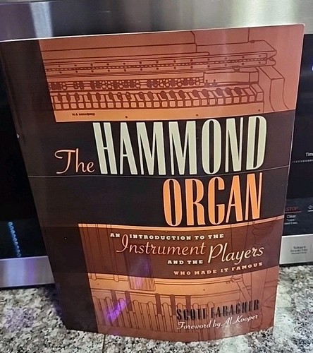 The hammond organ - organ:, instrument