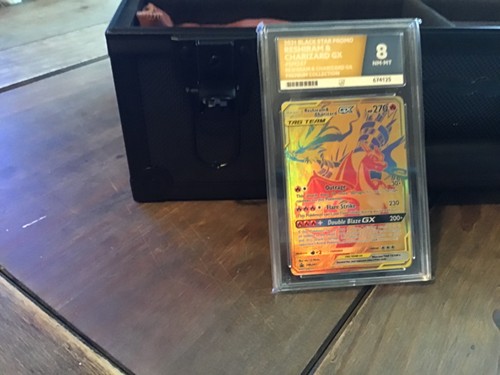 Charizard gx - charizard,