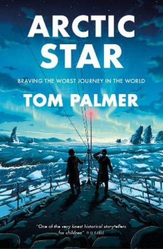 Tom palmer arctic - tom,
