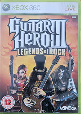 GUITAR HERO III 3 - LEGENDS OF