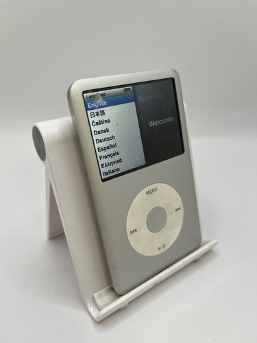 Apple ipod classic 6th - apple,