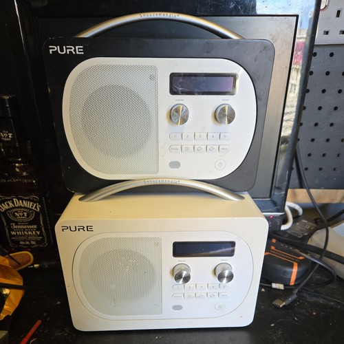 Pure evoke digital radio - pure,