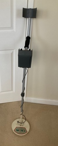 Scope cs660 metal detector - c,