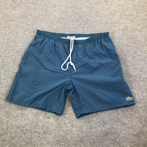 Lacoste swim shorts - shorts, mens