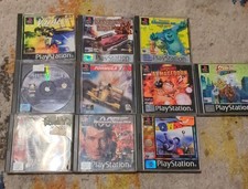 Playstation 1 Games Bundle: 10