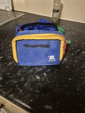 Nintendo Gameboy Carry Case - Gamester - Pocket Colour Bum Bag Vintage Retro 90s