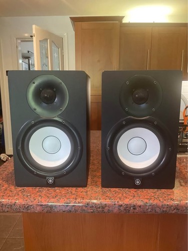 Yamaha hs7 studio monitor - yamaha, w