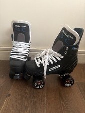 Bauer XLP Roller Skates Uk 9