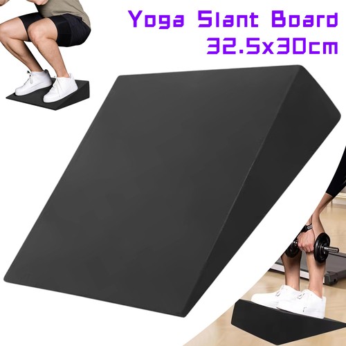 Squat wedge slant - wedge, board