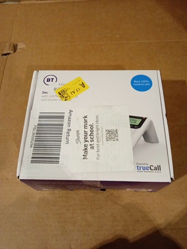 Décor 2600 corded landline - bt,