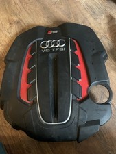 Genuine Engine Cover Rs6 RS7