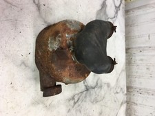 Suzuki T20 T 20 X6 Super 6 Hustler 250 airbox air box & boot