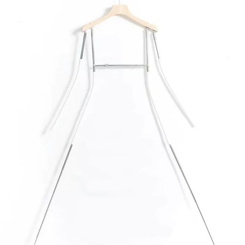 Telescopic mannequin dressform - telescopic,