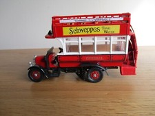 Corgi Classics Thornycroft Bus