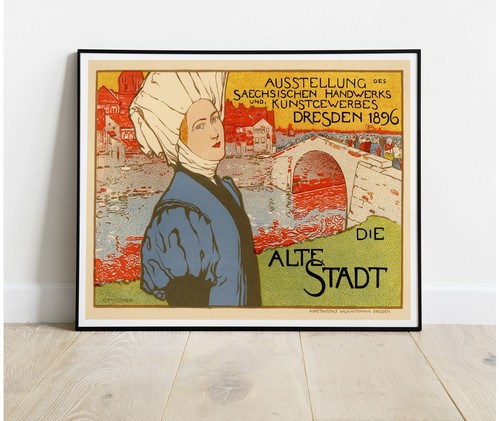 Vintage advertising art - vintage,