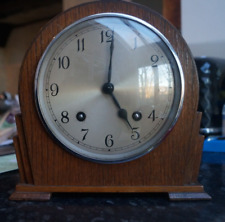 Garrard Westminster chime mantel clock. See video.