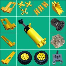 Lego technic pneumatic - technic,