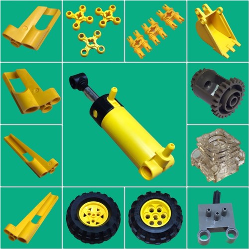 Lego technic pneumatic - technic,