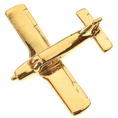Piper arrow tie pin lapel - tie, /lapel