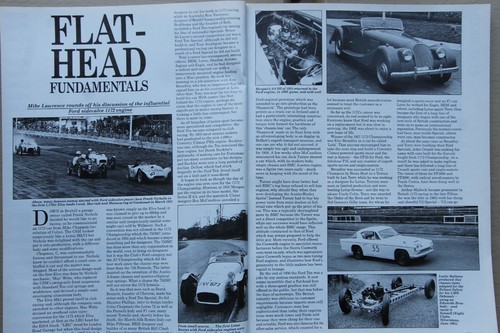 1991 magazine article ford - 1991,