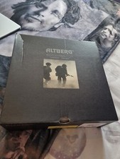 Brown Altberg Defender Boots!genuine Issue!Very Good/Grade 1! various sizes!