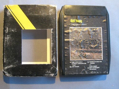 Track cartridge tape neil - cartridge,