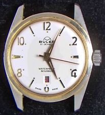 Buler Nivarox (Swiss) Men's