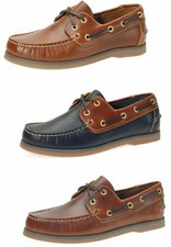 CLEARANCE Boat Shoes Deck Shoes - Made in EU with Premium Leather - upto 70% off