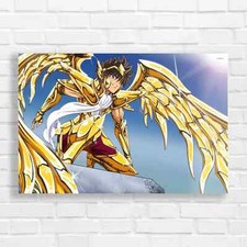 Heroic en Angel Canvas Print Large Picture Wall Art