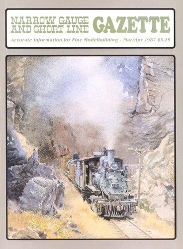 Narrow gauge and - gauge,
