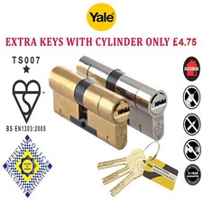 Yale Superior Anti Snap / Bump