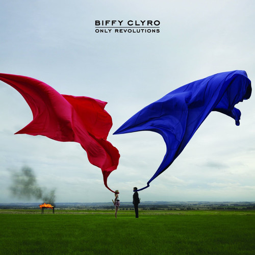 Biffy clyro only revolutions - biffy,