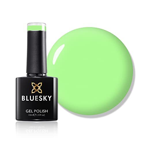 Bluesky gel nail polish naive - nail,
