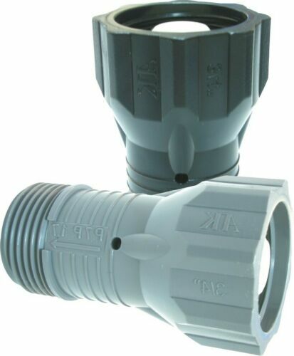 Pressure reducer for drip - , pipe