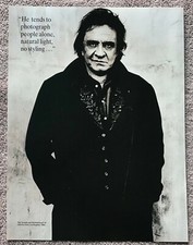 JOHNNY CASH by ANTON CORBIJN -