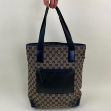GUCCI SHOPPING POCKET CANVAS