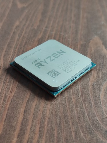 Amd ryzen 3600 - 3600, 3.6ghz