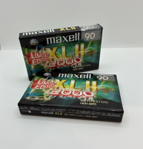 Maxell xlii 90 limited - 2,