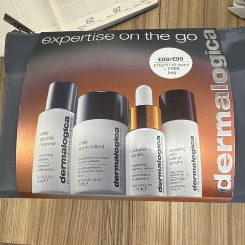 Dermalogica travel facial - dermalogica,