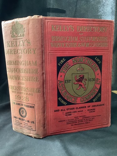 1928 kelly directory - 1928, kelly’s