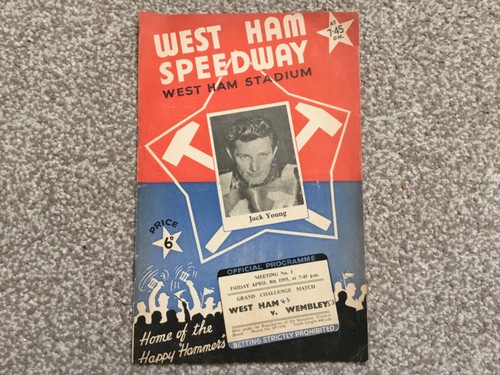 Signed west ham - west,