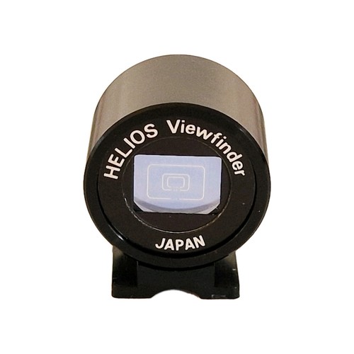 Helios viewfinder leather - viewfinder,