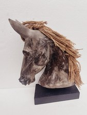 Hand Made Rustic Horse Head