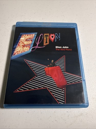 Elton john the - the, red
