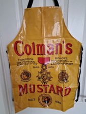 Colman’s Mustard 1980