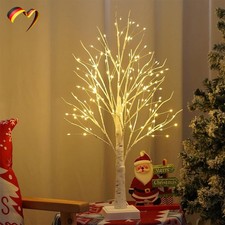 2X LED Birch Tree Light Twig