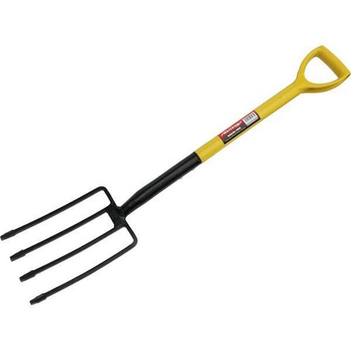 Garden fork muck - fork,