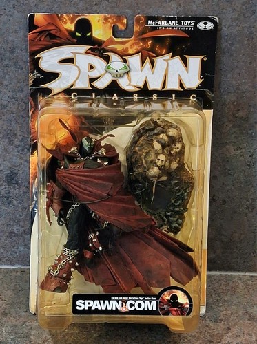 Mcfarlane toys spawn classic - mcfarlane,