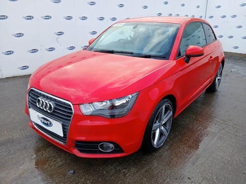 Breaking audi sport - sport, 2014