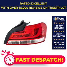 Rear Light Lamp fits BMW 1M